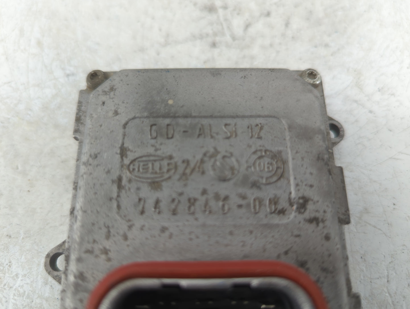 2010-2012 Land Rover Range Rover Headlight Ballast Head Light - Oemusedautoparts1.com