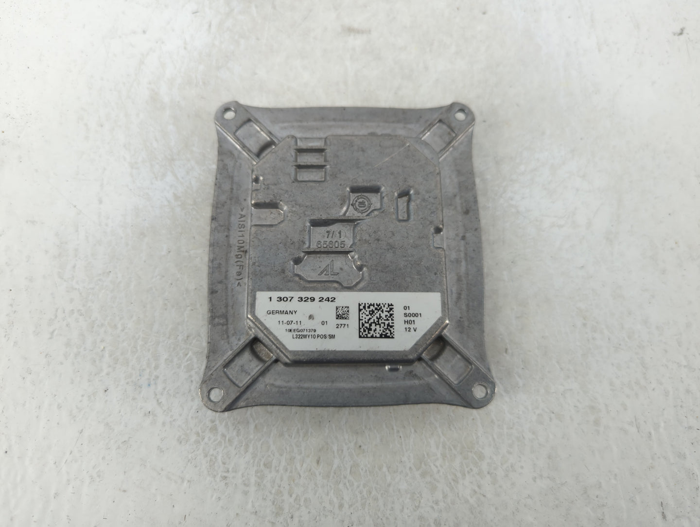 2010-2012 Land Rover Range Rover Headlight Ballast Head Light - Oemusedautoparts1.com