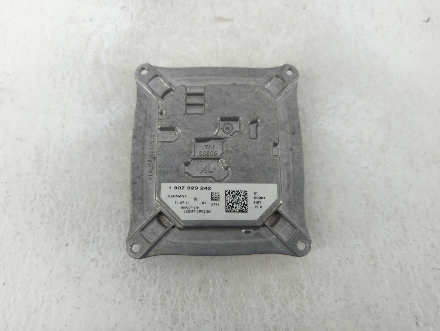 2010-2012 Land Rover Range Rover Headlight Ballast Head Light - Oemusedautoparts1.com