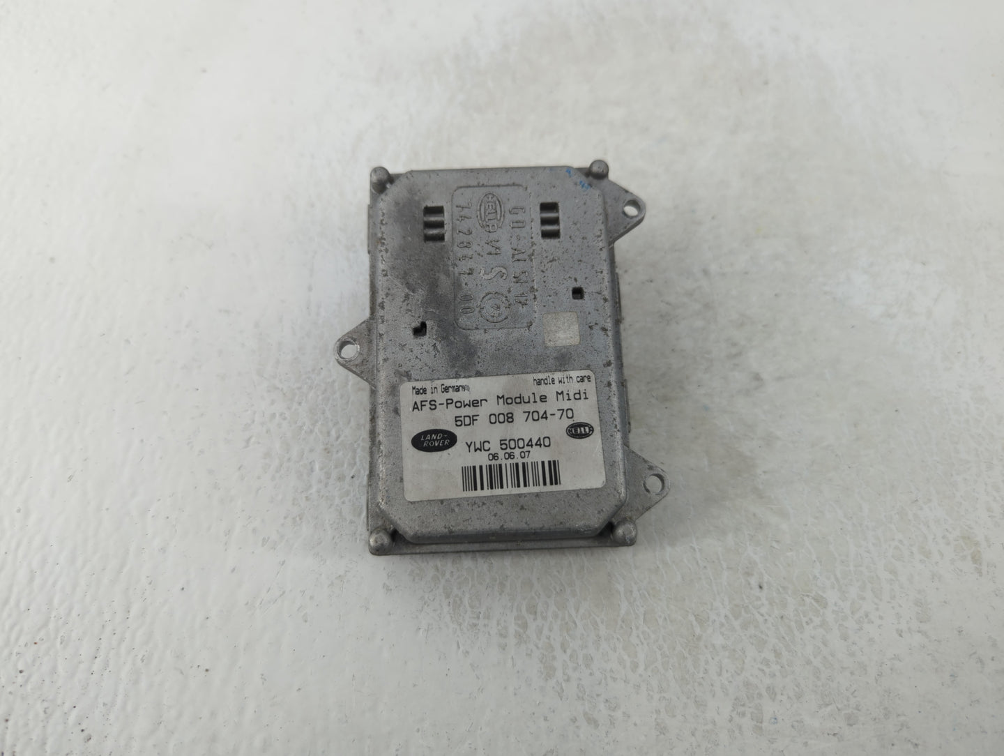 2010-2012 Land Rover Range Rover Headlight Ballast Head Light - Oemusedautoparts1.com