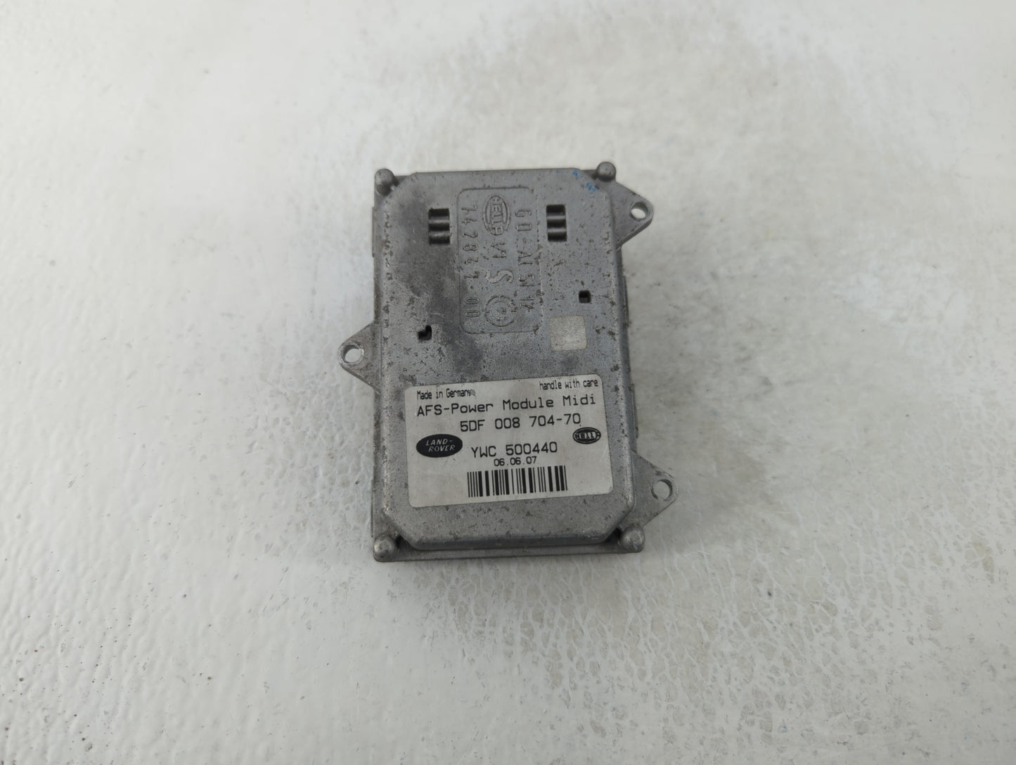 2010-2012 Land Rover Range Rover Headlight Ballast Head Light - Oemusedautoparts1.com