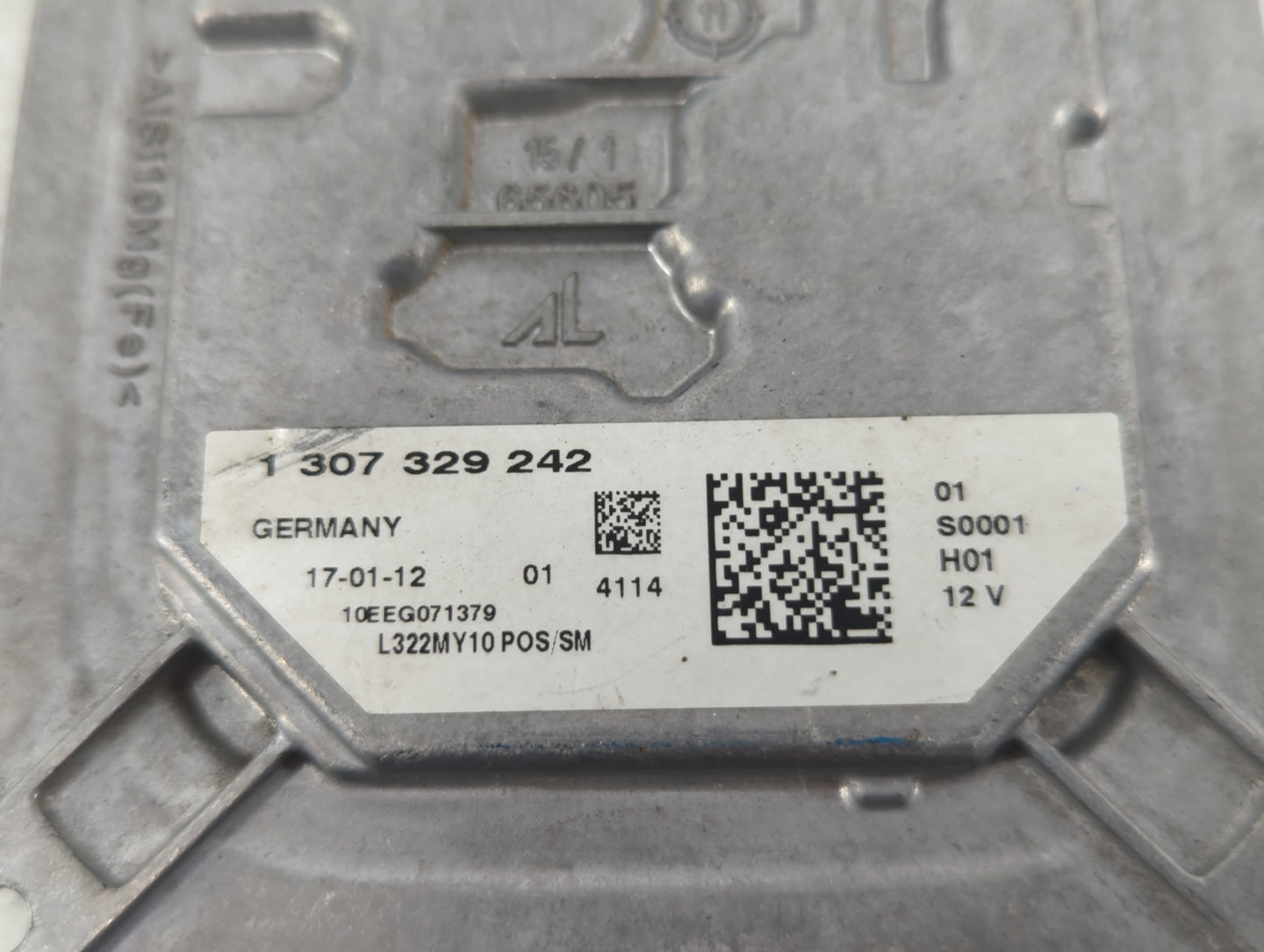 2010-2012 Land Rover Range Rover Headlight Ballast Head Light - Oemusedautoparts1.com
