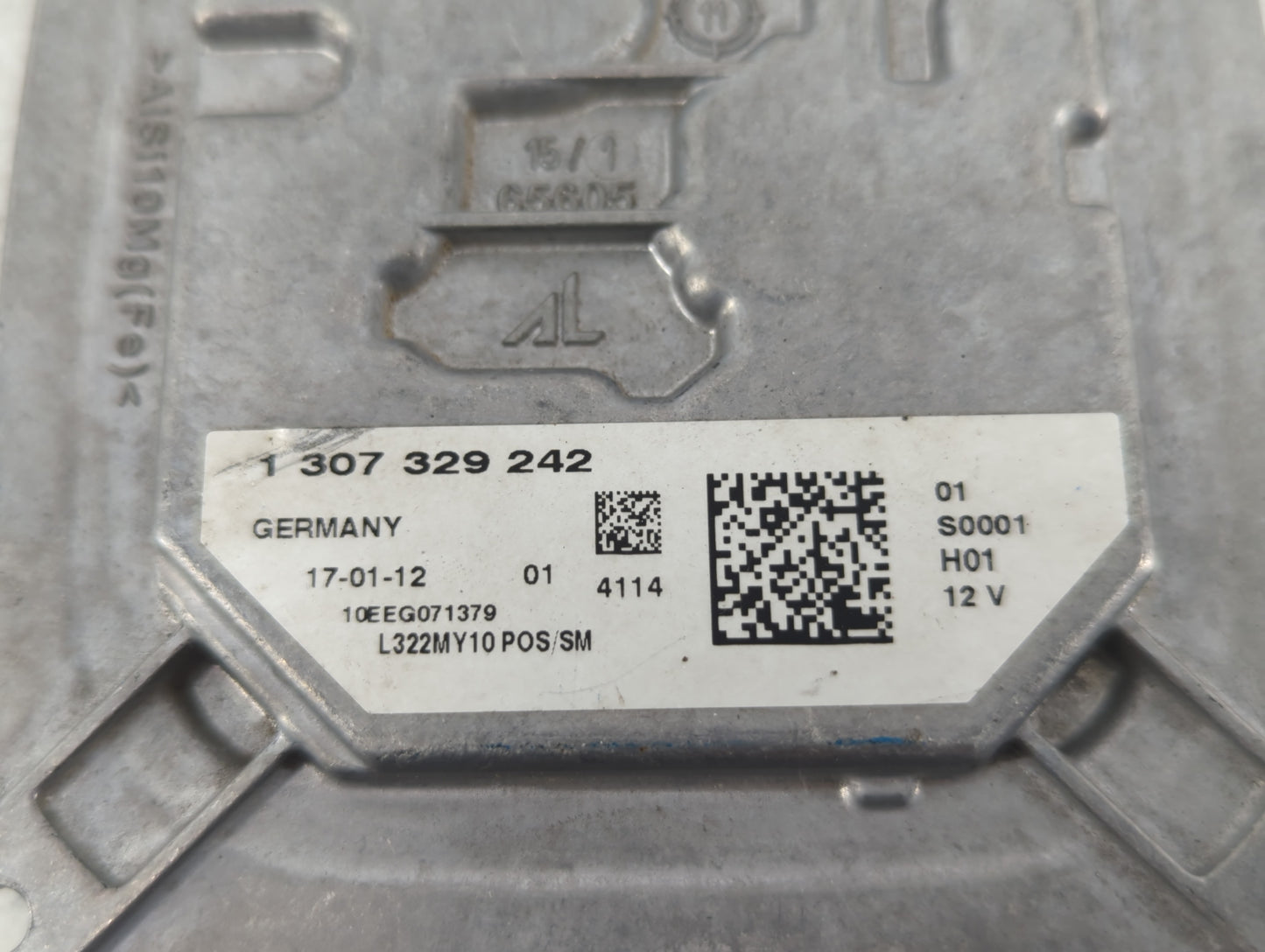 2010-2012 Land Rover Range Rover Headlight Ballast Head Light - Oemusedautoparts1.com