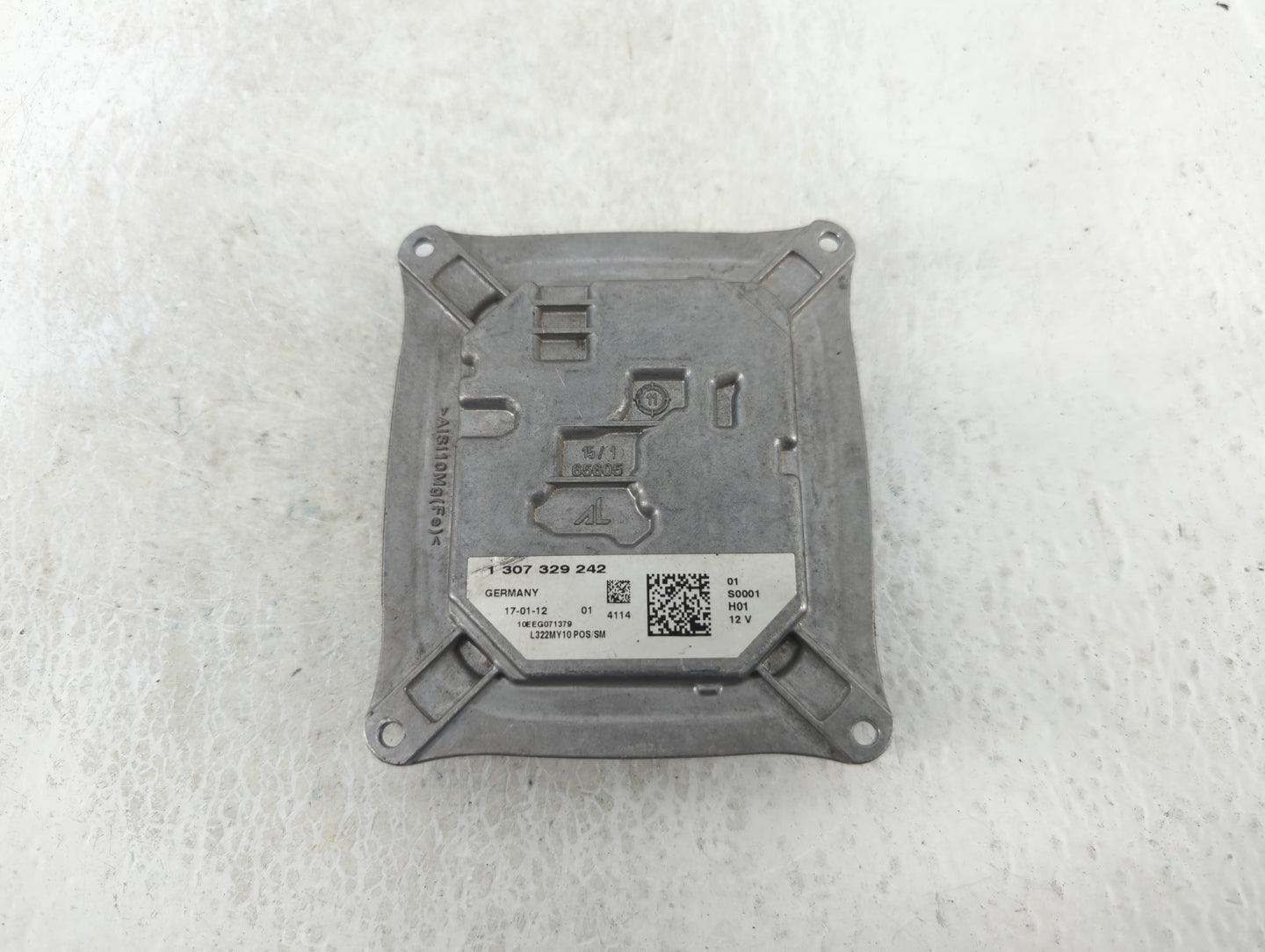 2010-2012 Land Rover Range Rover Headlight Ballast Head Light - Oemusedautoparts1.com