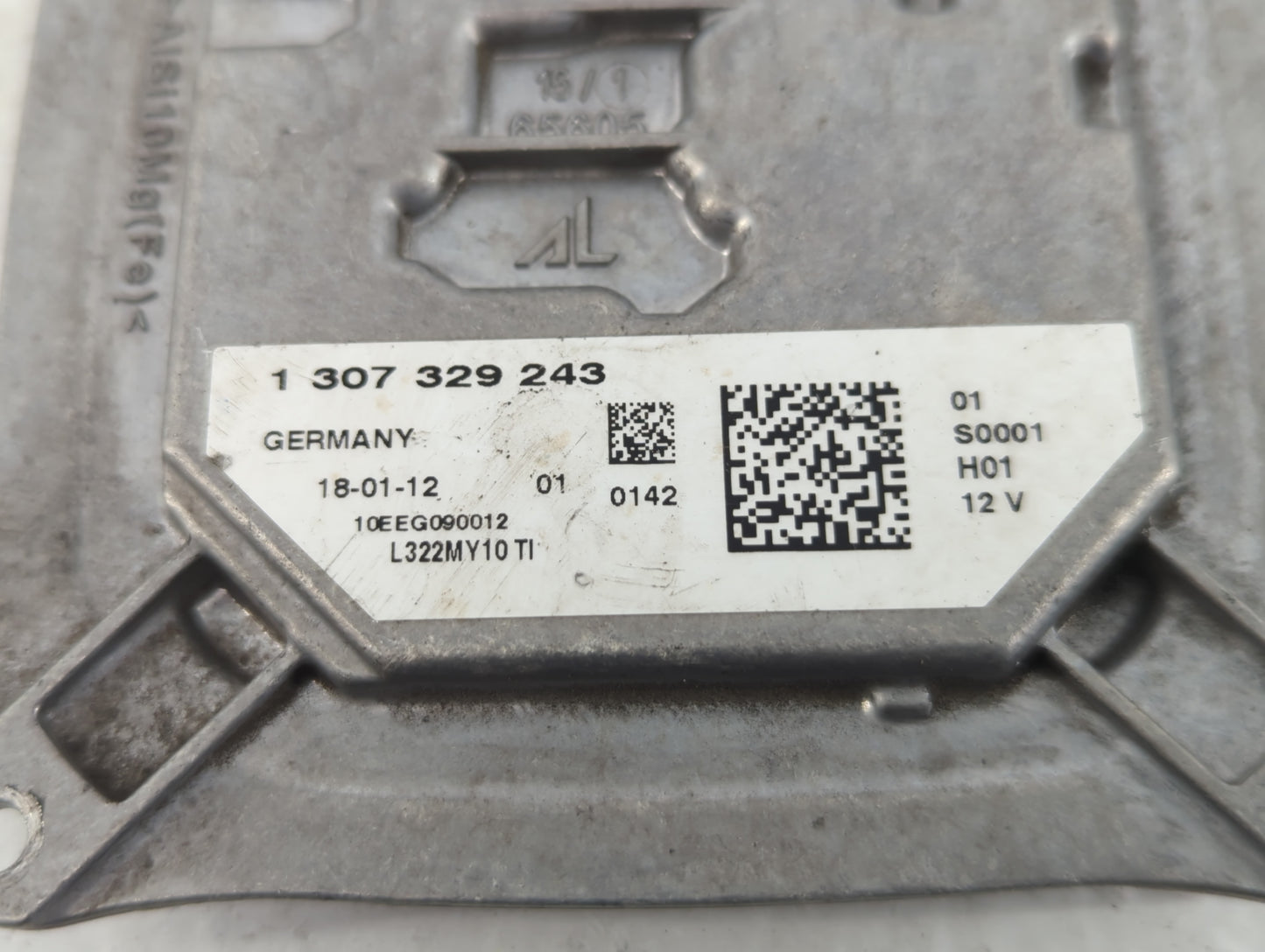 2010-2012 Land Rover Range Rover Headlight Ballast Head Light - Oemusedautoparts1.com