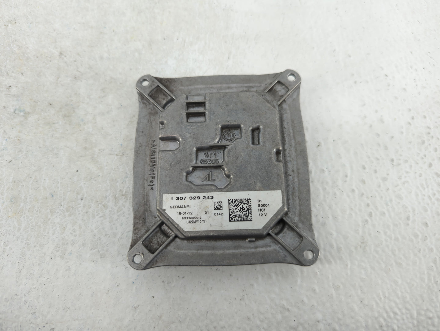 2010-2012 Land Rover Range Rover Headlight Ballast Head Light - Oemusedautoparts1.com