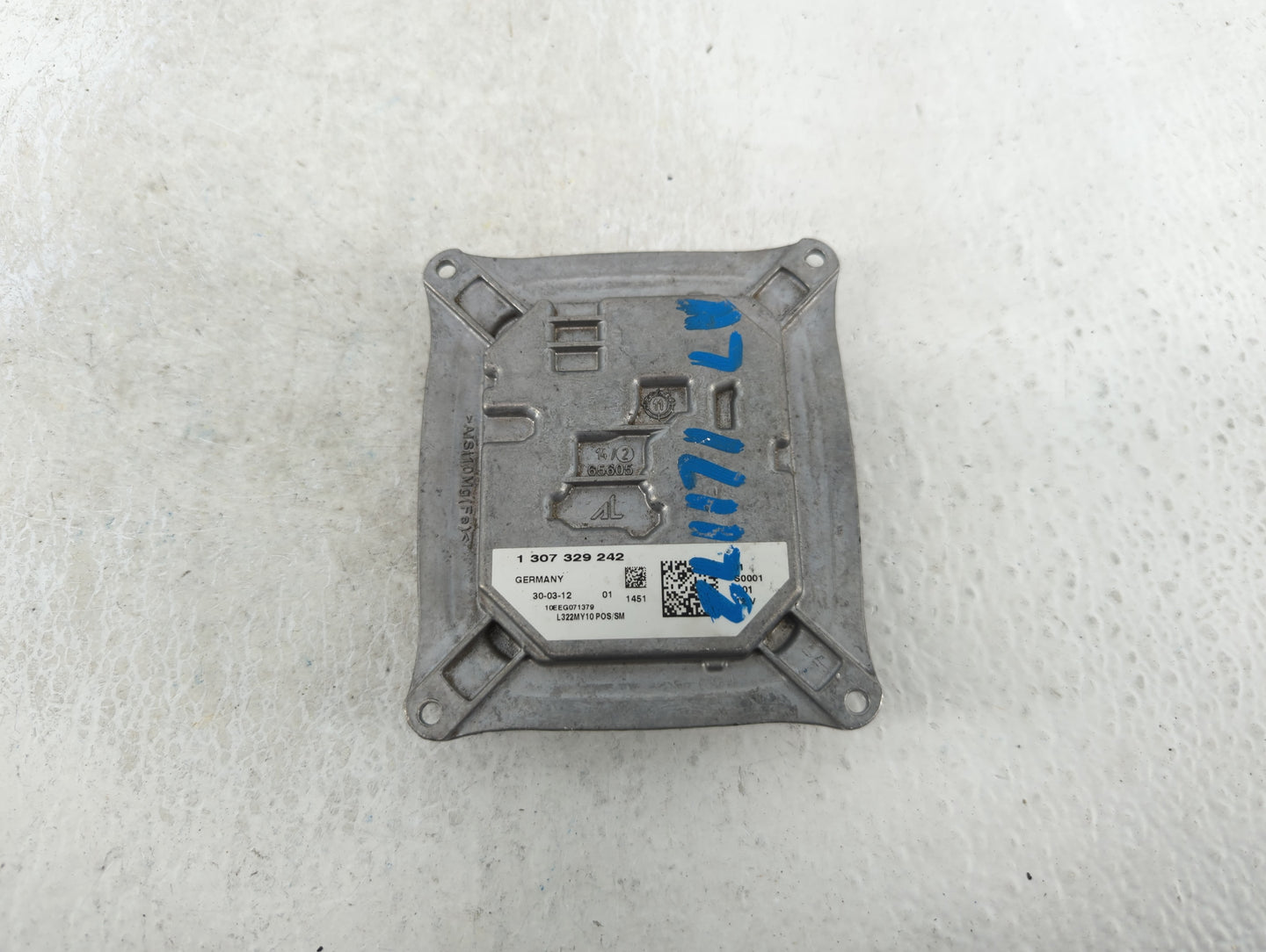 2010-2012 Land Rover Range Rover Headlight Ballast Head Light - Oemusedautoparts1.com