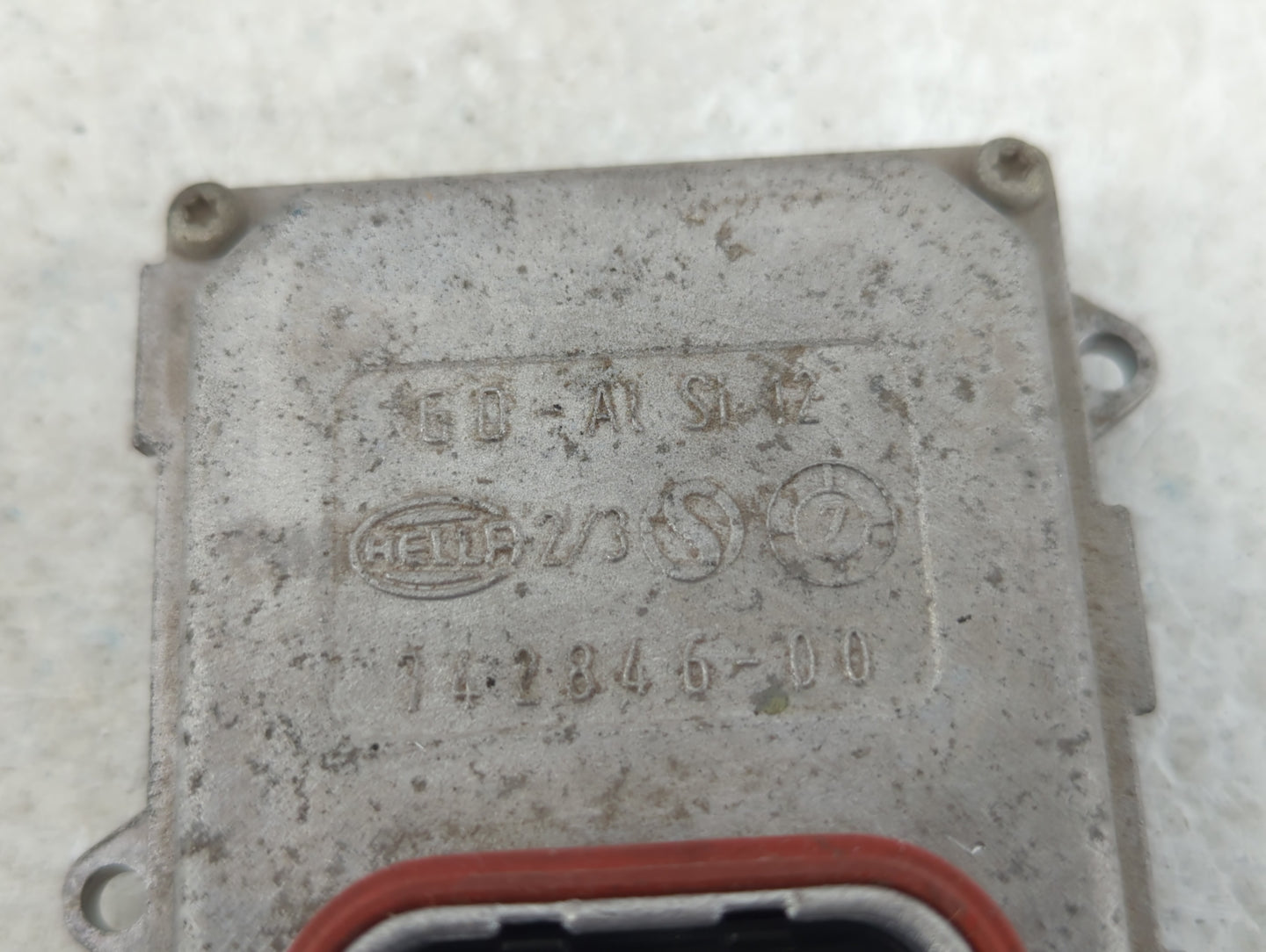 2010-2012 Land Rover Range Rover Headlight Ballast Head Light - Oemusedautoparts1.com