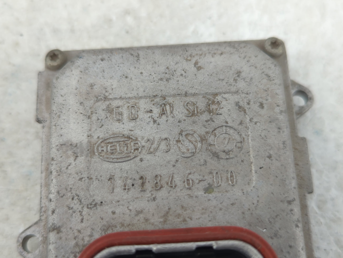 2010-2012 Land Rover Range Rover Headlight Ballast Head Light - Oemusedautoparts1.com