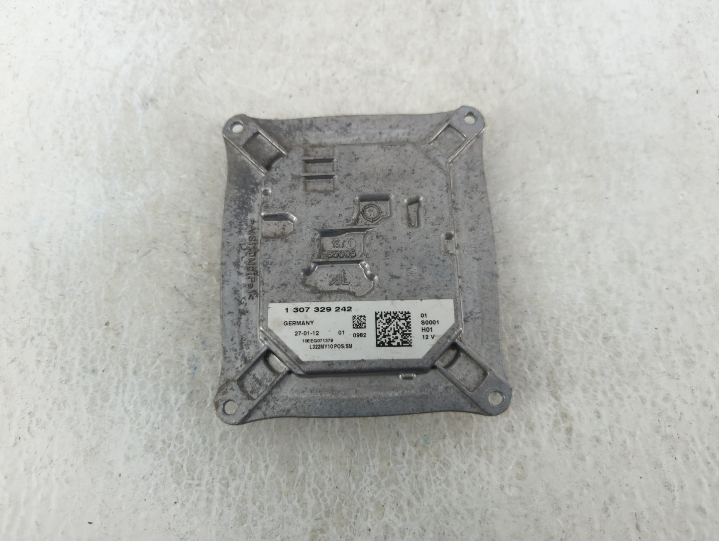 2010-2012 Land Rover Range Rover Headlight Ballast Head Light - Oemusedautoparts1.com