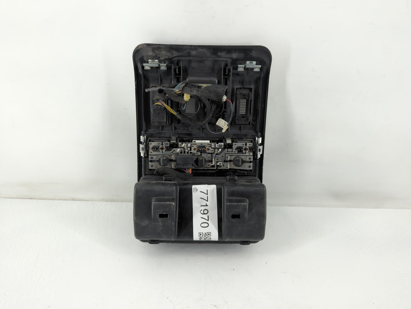 2012 Land Rover Range Rover Overhead Roof Console - Oemusedautoparts1.com