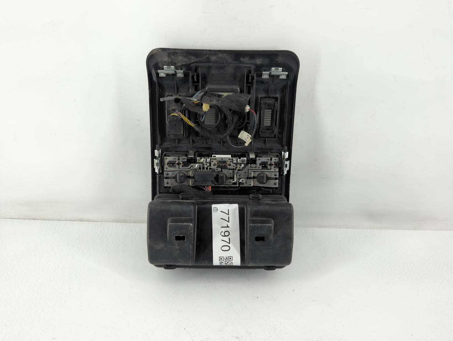 2012 Land Rover Range Rover Overhead Roof Console - Oemusedautoparts1.com