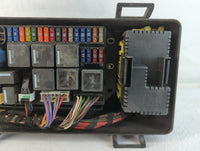 2010-2012 Land Rover Range Rover Fusebox Fuse Box Panel Relay Module P/N:BH42-00082-AA Fits Fits 2010 2011 2012 OEM Used Aut