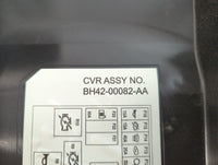 2010-2012 Land Rover Range Rover Fusebox Fuse Box Panel Relay Module P/N:BH42-00082-AA Fits Fits 2010 2011 2012 OEM Used Aut