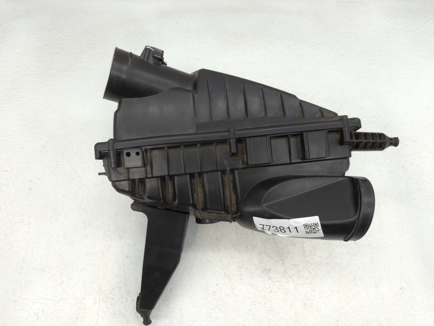2010-2012 Land Rover Range Rover Air Cleaner Intake-duct Hose Tube - Oemusedautoparts1.com