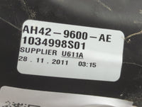 2010-2012 Land Rover Range Rover Air Cleaner Intake-duct Hose Tube - Oemusedautoparts1.com