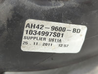 2010-2012 Land Rover Range Rover Air Cleaner Intake-duct Hose Tube - Oemusedautoparts1.com
