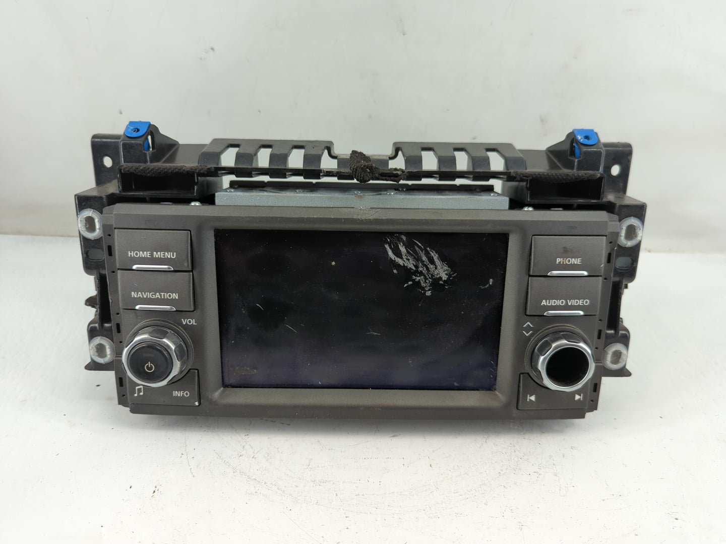 2010-2012 Land Rover Range Rover Radio AM FM Cd Player Receiver Replacement P/N:BH42-10E887-MG Fits Fits 2010 2011 2012 OEM 