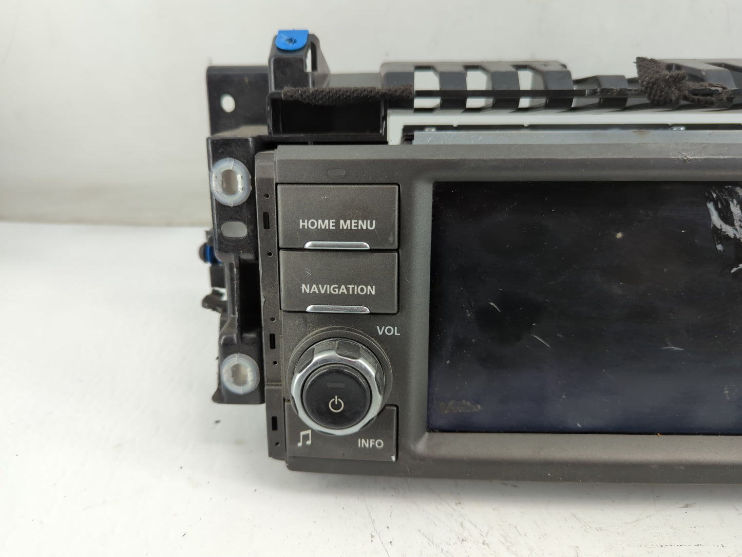 2010-2012 Land Rover Range Rover Radio AM FM Cd Player Receiver Replacement P/N:BH42-10E887-MG Fits Fits 2010 2011 2012 OEM 