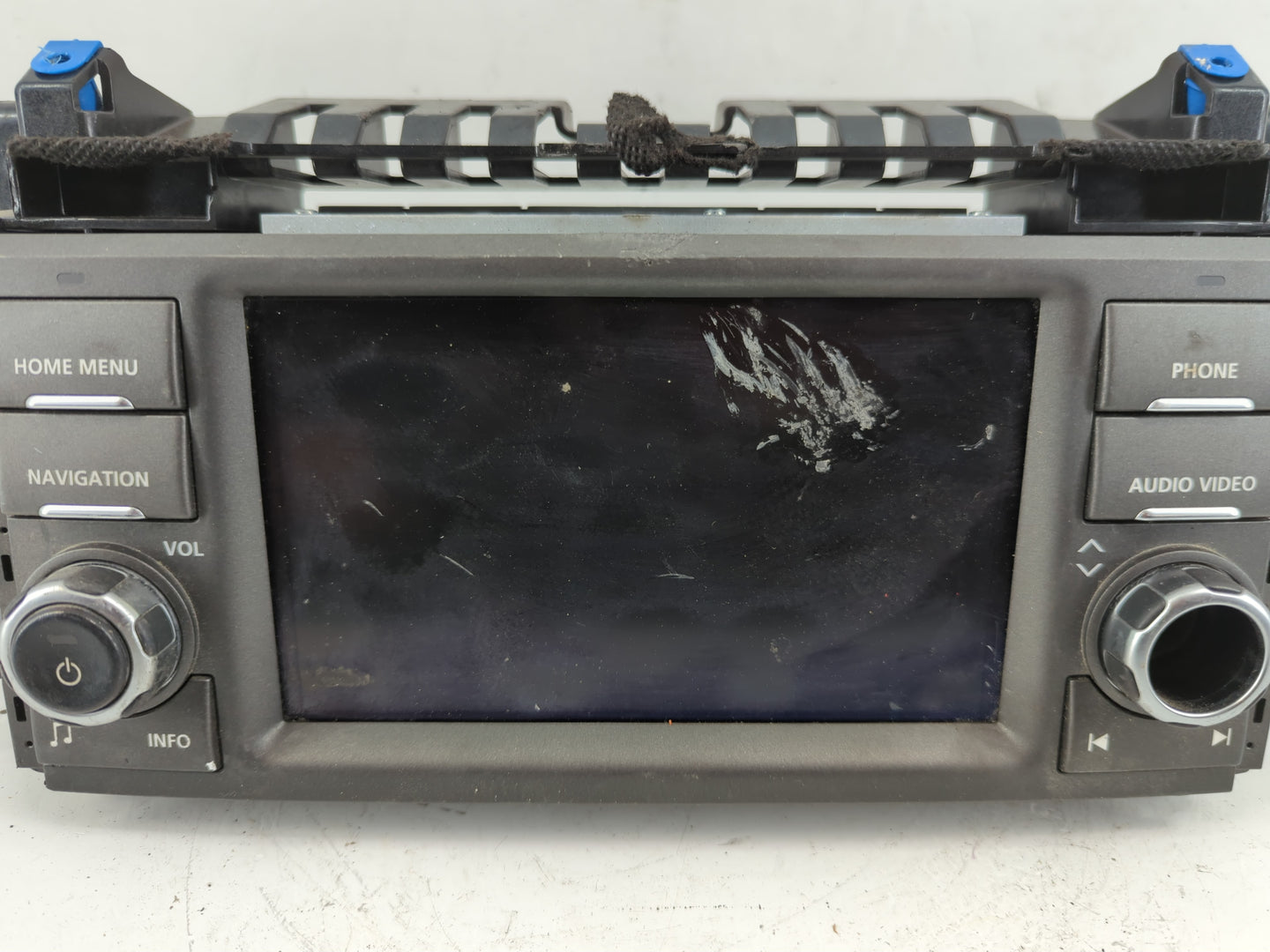 2010-2012 Land Rover Range Rover Radio AM FM Cd Player Receiver Replacement P/N:BH42-10E887-MG Fits Fits 2010 2011 2012 OEM 