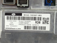 2010-2012 Land Rover Range Rover Radio AM FM Cd Player Receiver Replacement P/N:BH42-10E887-MG Fits Fits 2010 2011 2012 OEM 
