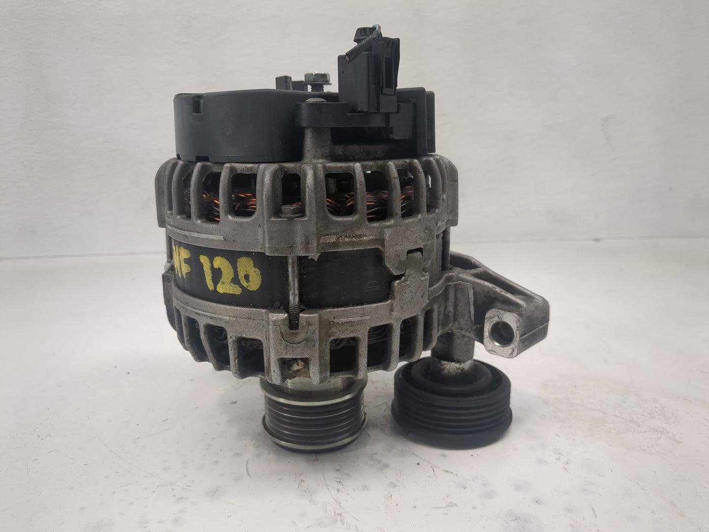 2012-2017 Land Rover Range Rover Evoque Alternator Replacement Generator Charging Assembly Engine OEM P/N:BJ32-10300-CB Fits