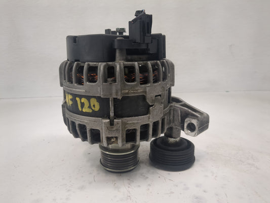 2012-2017 Land Rover Range Rover Evoque Alternator Replacement Generator Charging Assembly Engine OEM P/N:BJ32-10300-CB Fits OEM Used Auto Parts