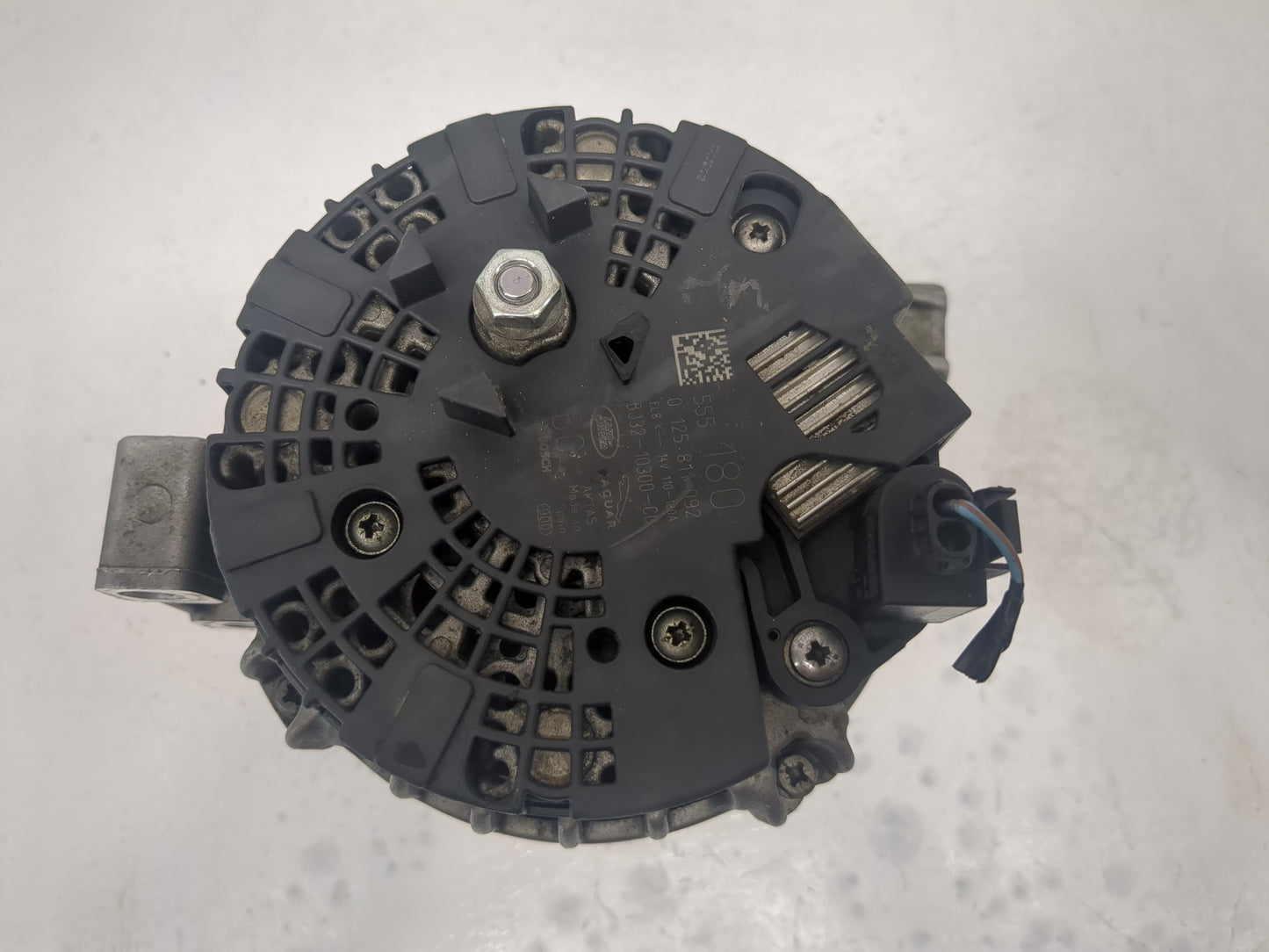 2012-2017 Land Rover Range Rover Evoque Alternator Replacement Generator Charging Assembly Engine OEM P/N:BJ32-10300-CB Fits