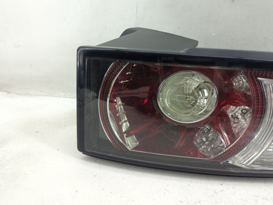 2012-2019 Land Rover Range Rover Evoque Tail Light Assembly Passenger Right OEM P/N:178926 Fits OEM Used Auto Parts