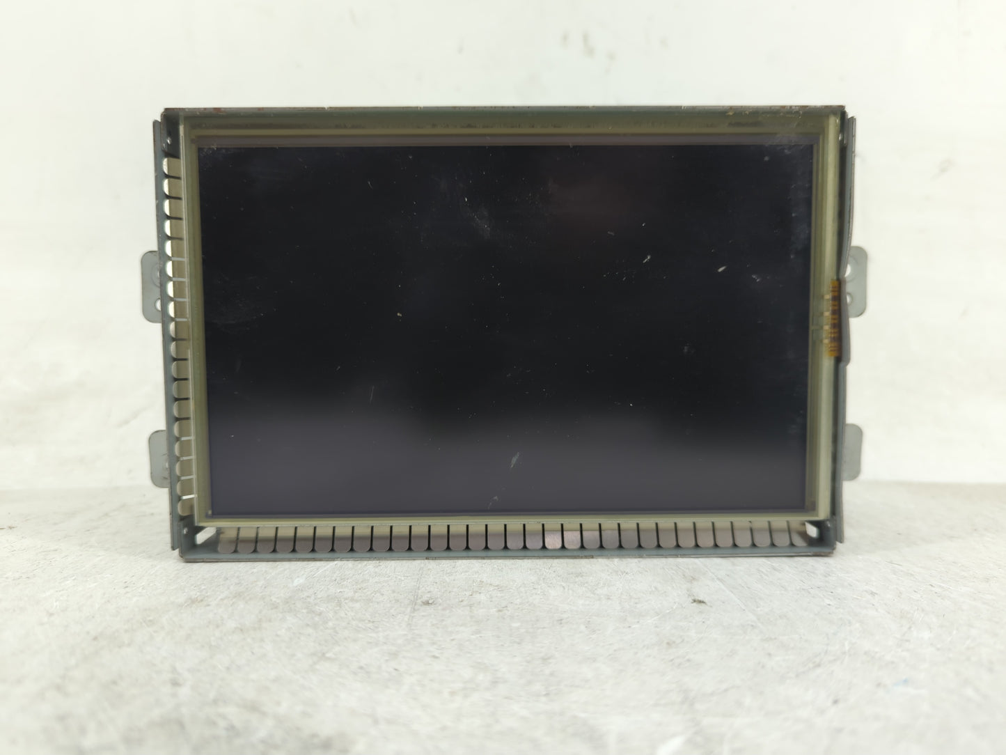 2012-2013 Land Rover Range Rover Evoque Information Display Screen - Oemusedautoparts1.com