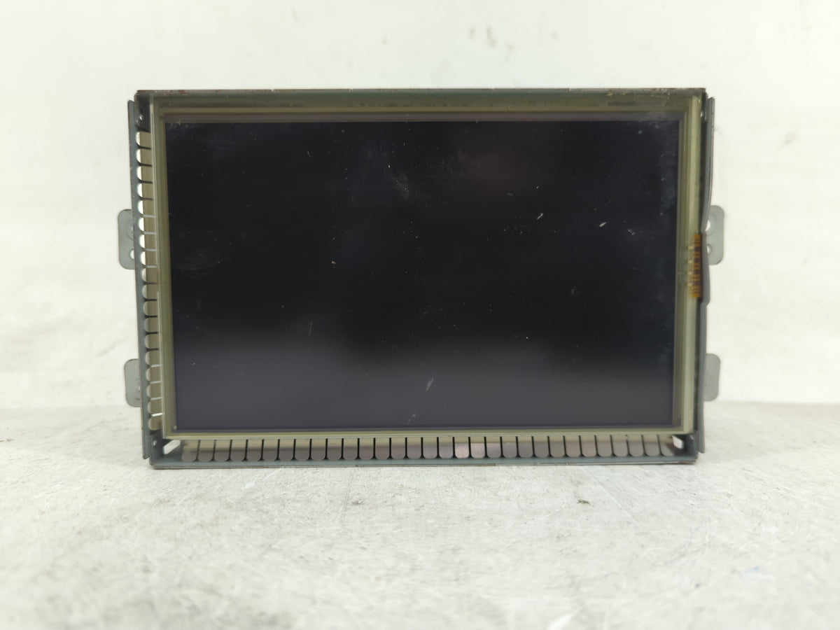 2012-2013 Land Rover Range Rover Evoque Information Display Screen 1388379 - Oemusedautoparts1.com