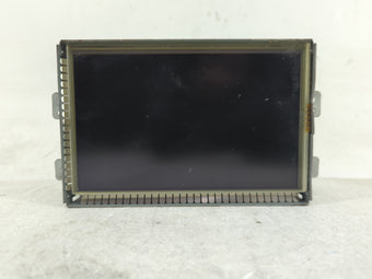 compare product 2012-2013 Land Rover Range Rover Evoque Information Display Screen 1388379