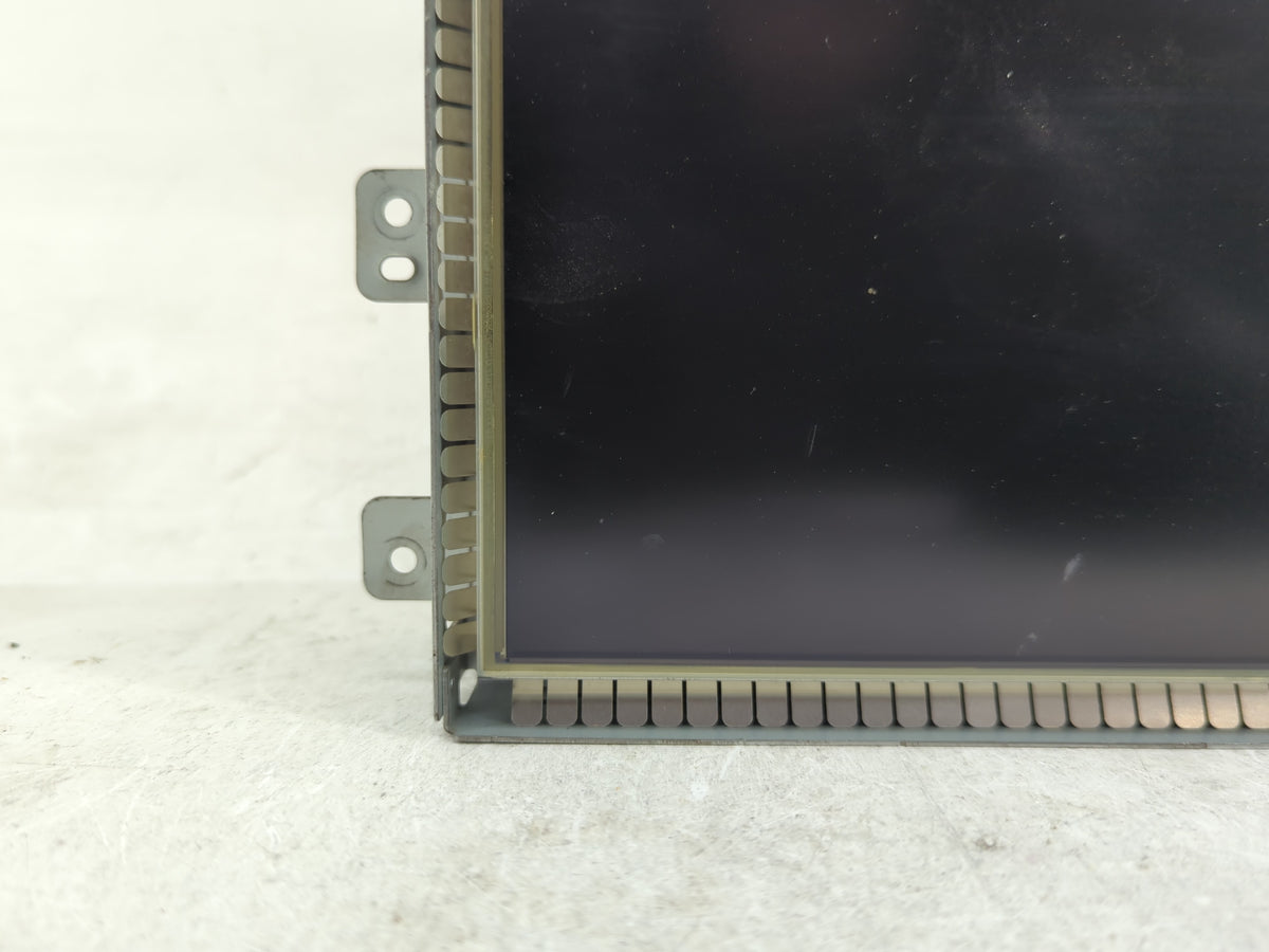 2012-2013 Land Rover Range Rover Evoque Information Display Screen 1388379 - Oemusedautoparts1.com