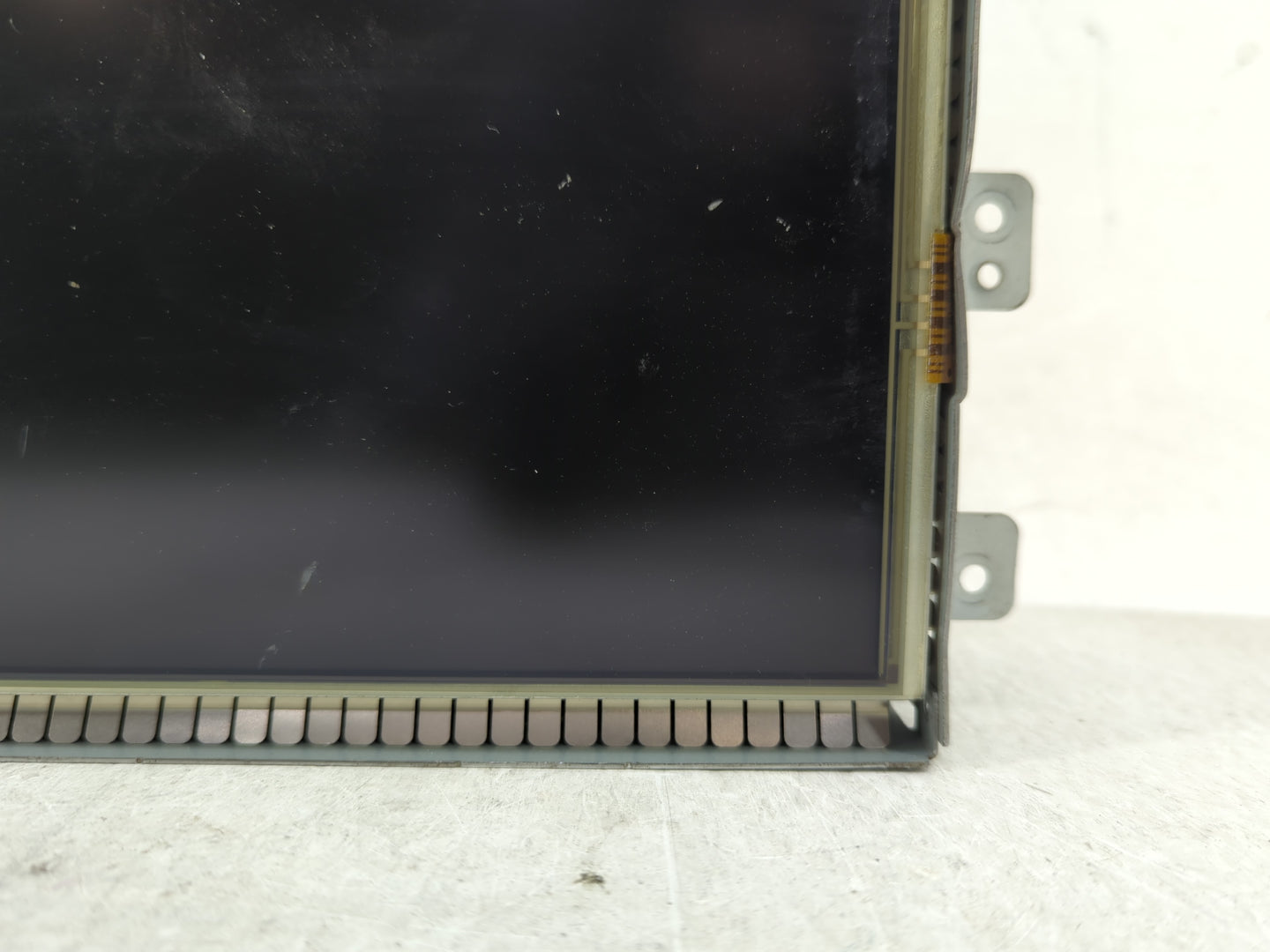 2012-2013 Land Rover Range Rover Evoque Information Display Screen - Oemusedautoparts1.com