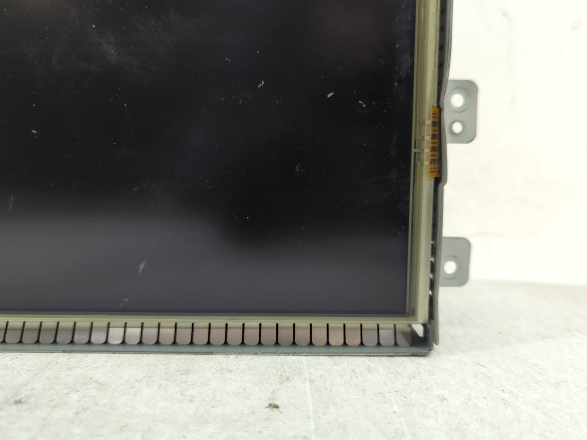 2012-2013 Land Rover Range Rover Evoque Information Display Screen 1388379 - Oemusedautoparts1.com