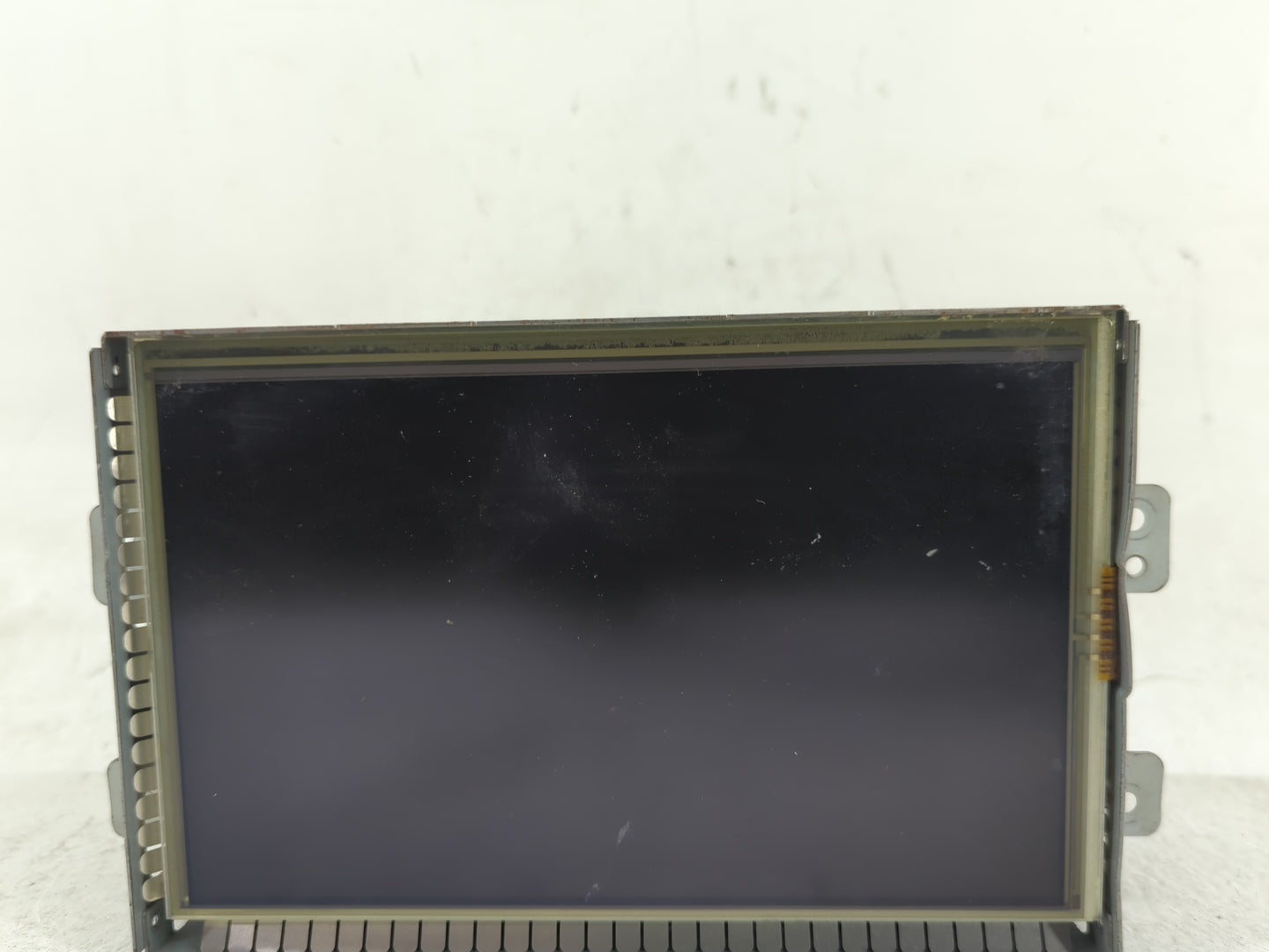 2012-2013 Land Rover Range Rover Evoque Information Display Screen - Oemusedautoparts1.com