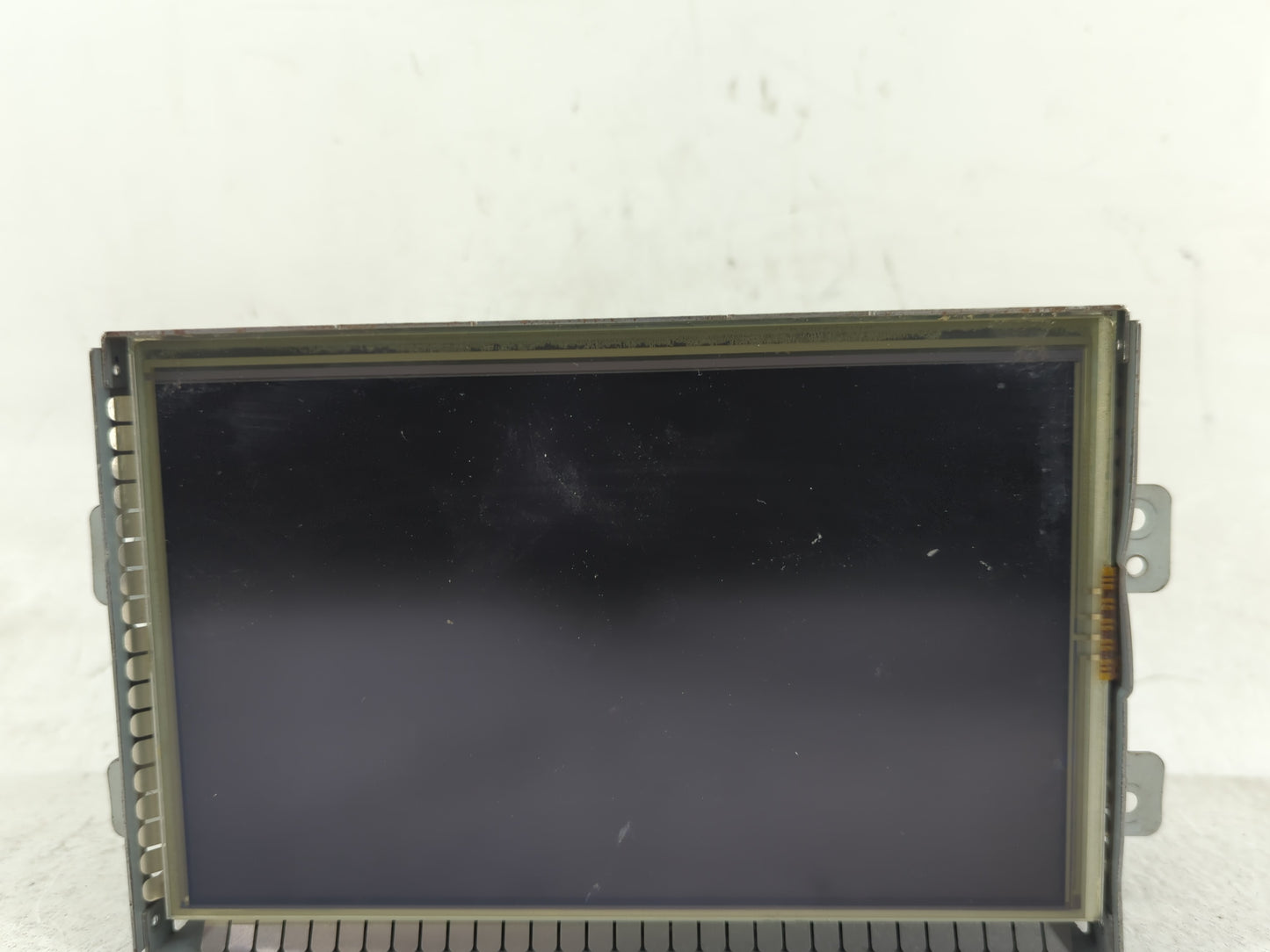 2012-2013 Land Rover Range Rover Evoque Information Display Screen - Oemusedautoparts1.com