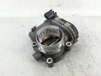 2012 Land Rover Range Rover Evoque Throttle Body P/N:CM5E9F991AD Fits Fits 2010 2011 2013 OEM Used Auto Parts - Oemusedautop