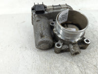 2012 Land Rover Range Rover Evoque Throttle Body P/N:CM5E9F991AD Fits Fits 2010 2011 2013 OEM Used Auto Parts - Oemusedautop