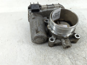 2012 Land Rover Range Rover Evoque Throttle Body P/N:CM5E9F991AD Fits Fits 2010 2011 2013 OEM Used Auto Parts