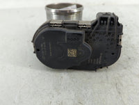 2012 Land Rover Range Rover Evoque Throttle Body P/N:CM5E9F991AD Fits Fits 2010 2011 2013 OEM Used Auto Parts - Oemusedautop