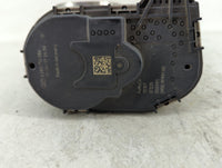 2012 Land Rover Range Rover Evoque Throttle Body P/N:CM5E9F991AD Fits Fits 2010 2011 2013 OEM Used Auto Parts - Oemusedautop