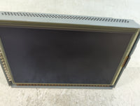 2012-2013 Land Rover Range Rover Evoque Information Radio Display Screen - Oemusedautoparts1.com