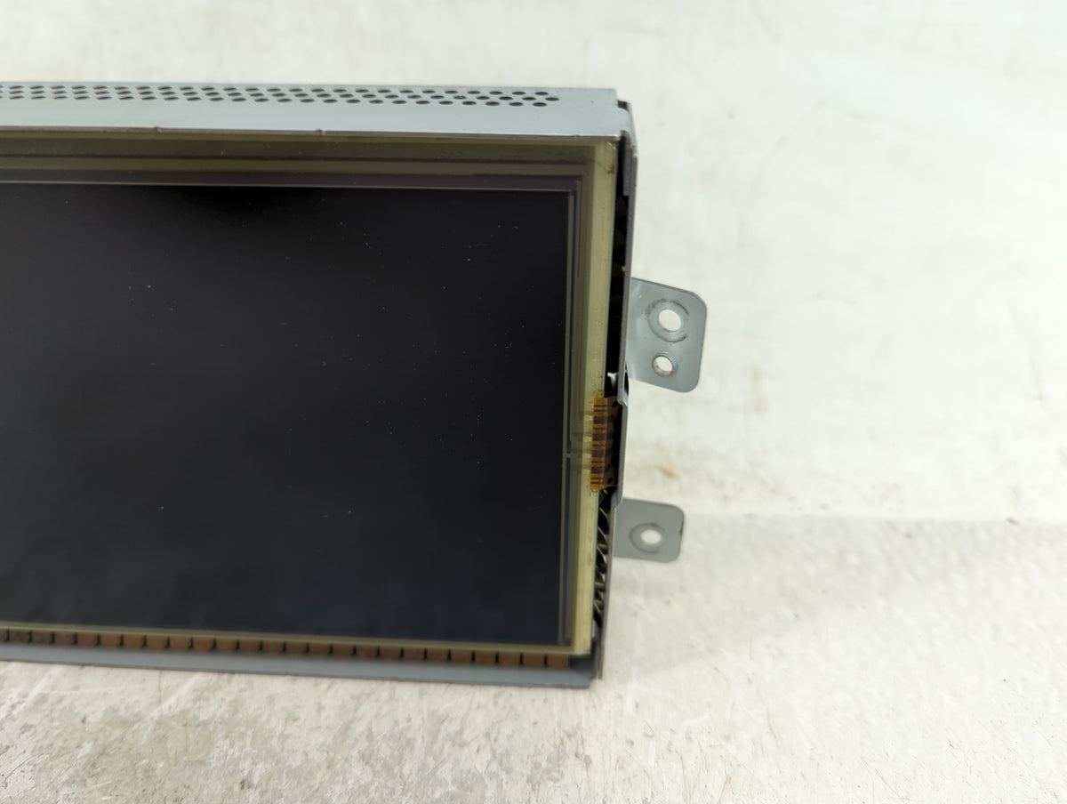 2012-2013 Land Rover Range Rover Evoque Information Radio Display Screen - Oemusedautoparts1.com