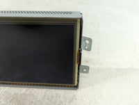2012-2013 Land Rover Range Rover Evoque Information Radio Display Screen - Oemusedautoparts1.com