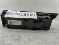2012-2017 Land Rover Range Rover Evoque Master Power Window Switch Replacement Driver Side Left P/N:BJ32-14540-BB Fits OEM U