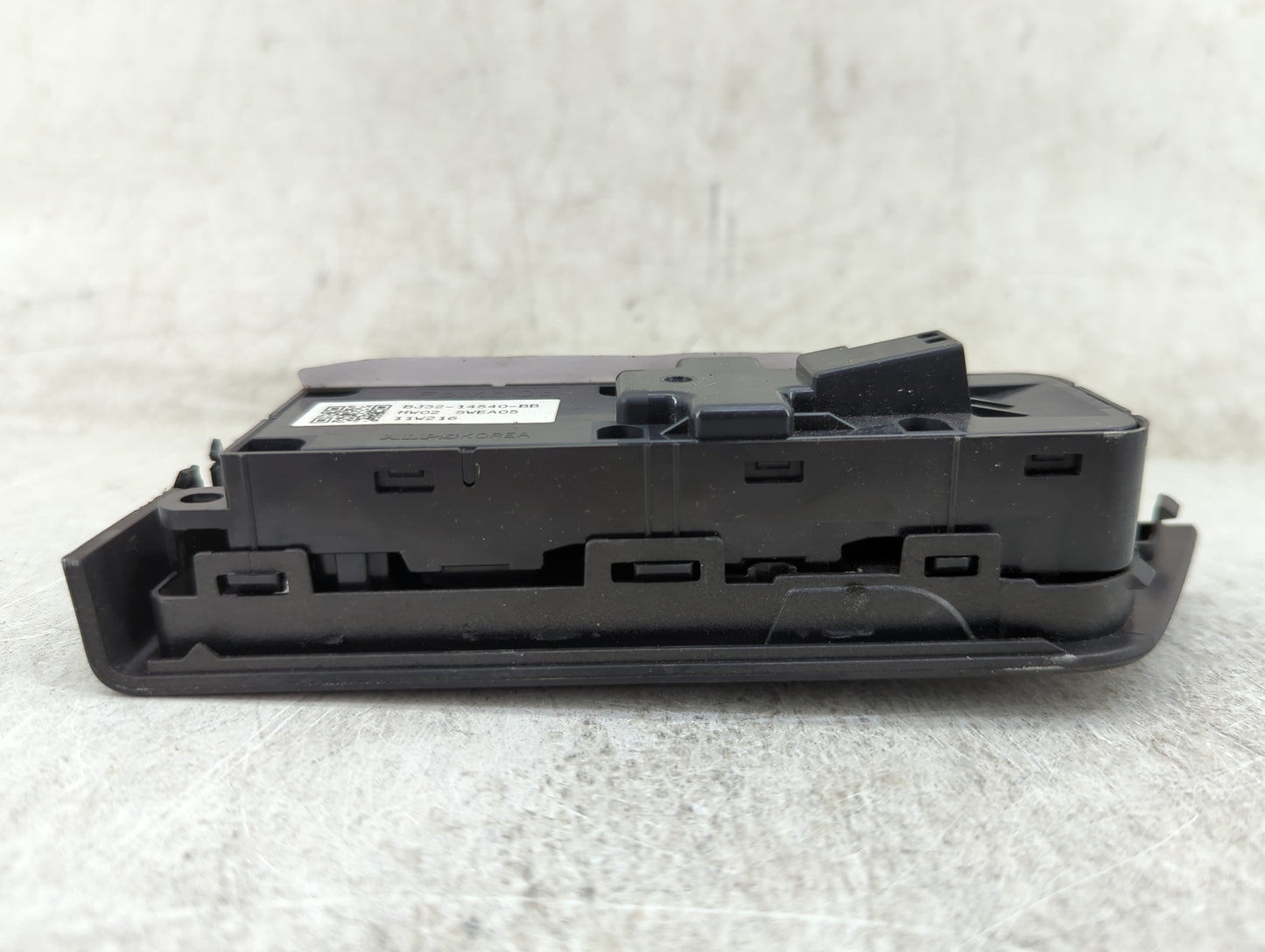 2012-2017 Land Rover Range Rover Evoque Master Power Window Switch Replacement Driver Side Left P/N:BJ32-14540-BB Fits OEM U