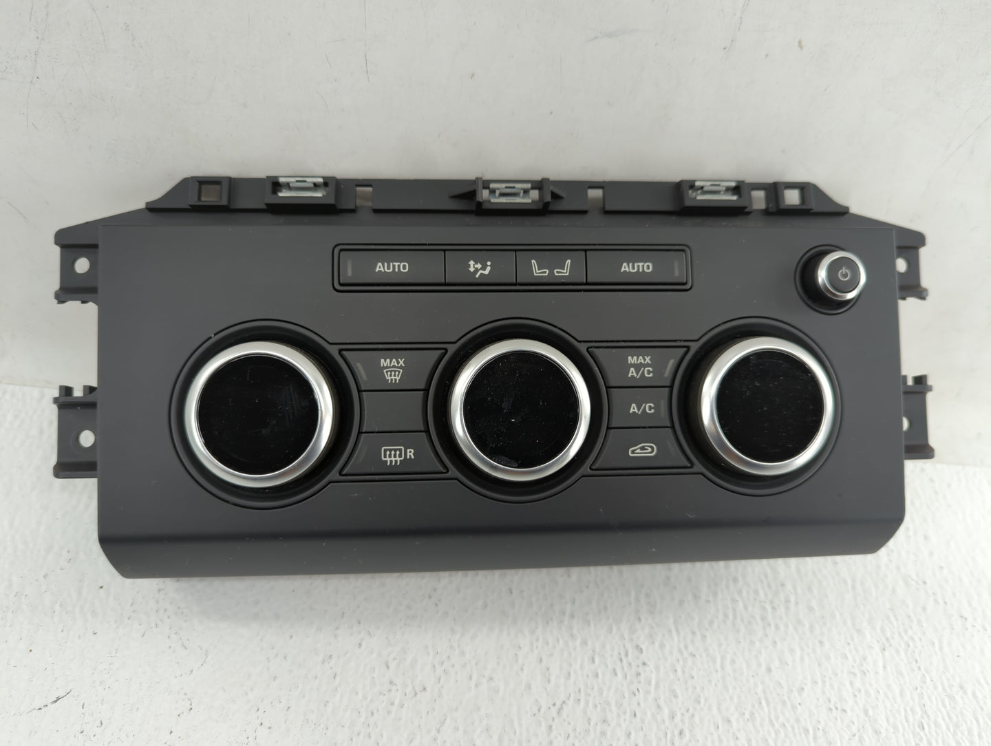 2012-2013 Land Rover Range Rover Evoque Climate Control Module Temperature AC/Heater Replacement Fits OEM Used Auto Parts - 