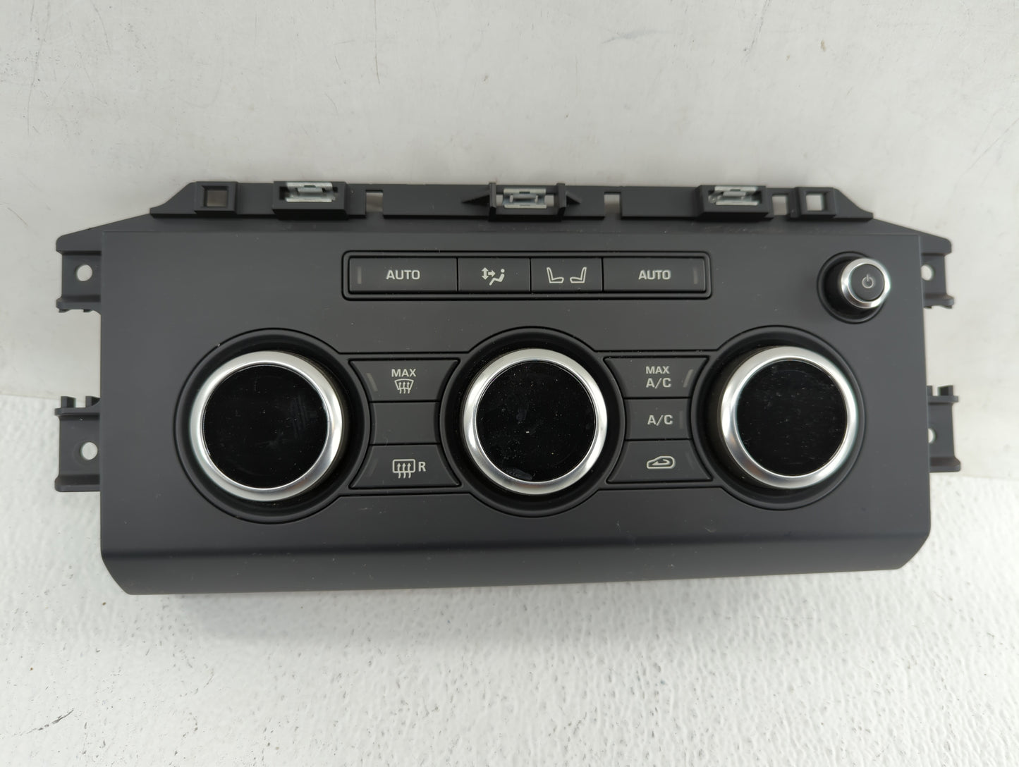 2012-2013 Land Rover Range Rover Evoque Climate Control Module Temperature AC/Heater Replacement Fits OEM Used Auto Parts - 