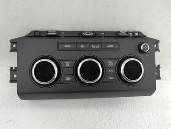 compare product 2012-2013 Land Rover Range Rover Evoque Climate Control Module Temperature AC/Heater Replacement Fits OEM Used Auto Parts